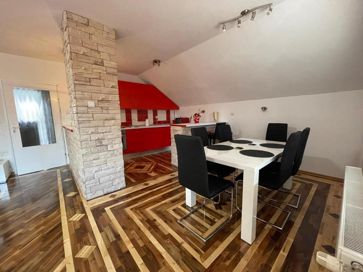 Komfort Apartman Bilivano Zagreb Exterior photo