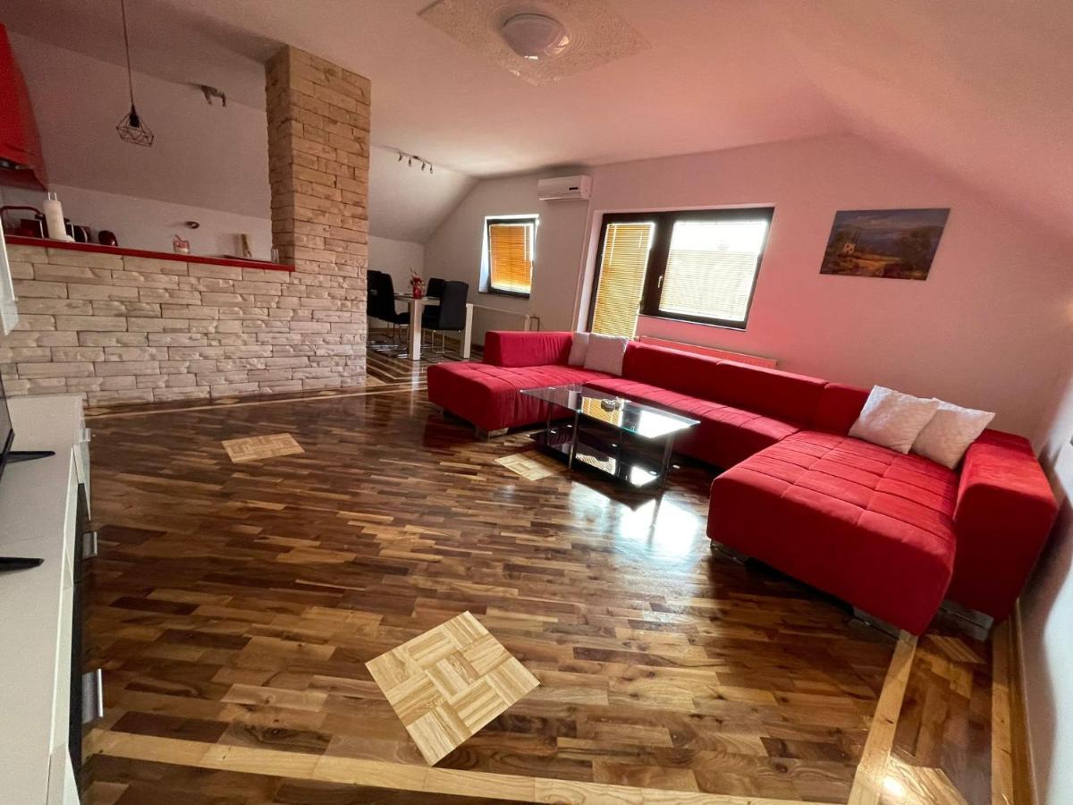 Komfort Apartman Bilivano Zagreb Exterior photo