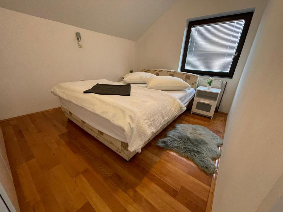 Komfort Apartman Bilivano Zagreb Exterior photo