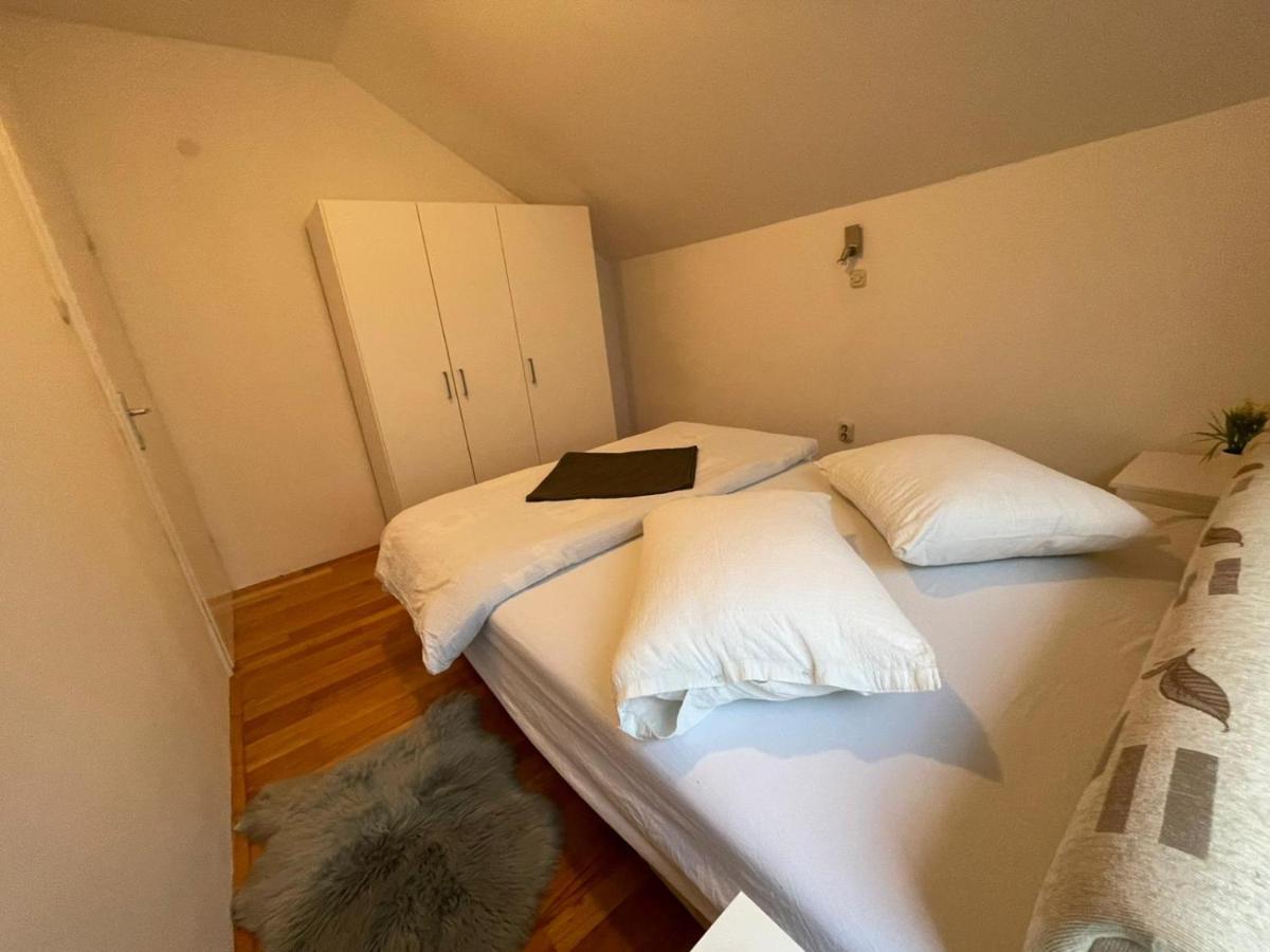 Komfort Apartman Bilivano Zagreb Exterior photo