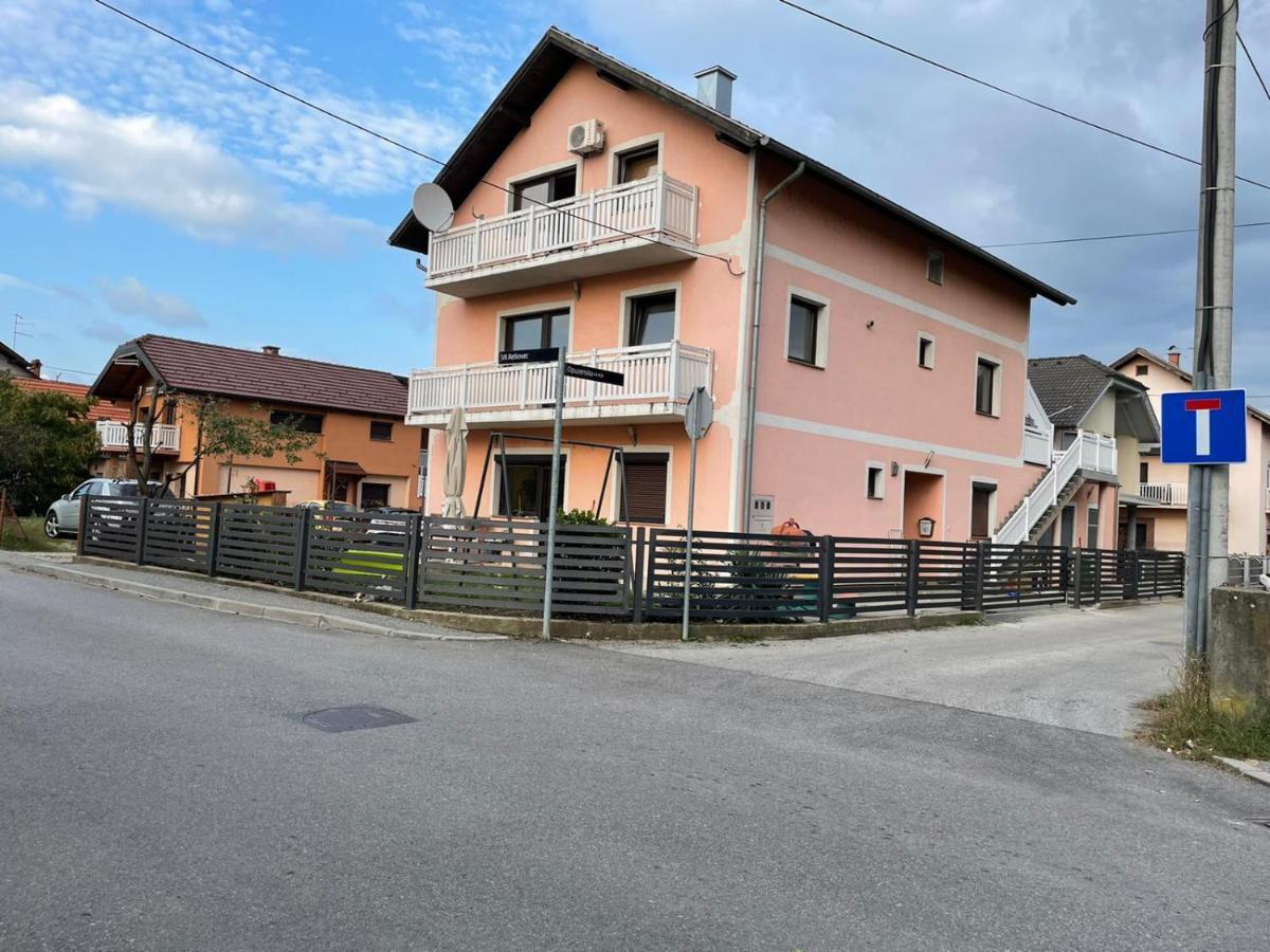 Komfort Apartman Bilivano Zagreb Exterior photo
